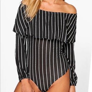 Boohoo bodysuit